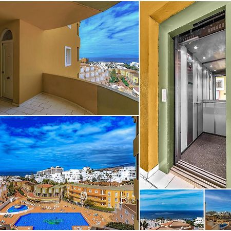 Tenerifeopenhome Ocean View Costa Adeje المظهر الخارجي الصورة