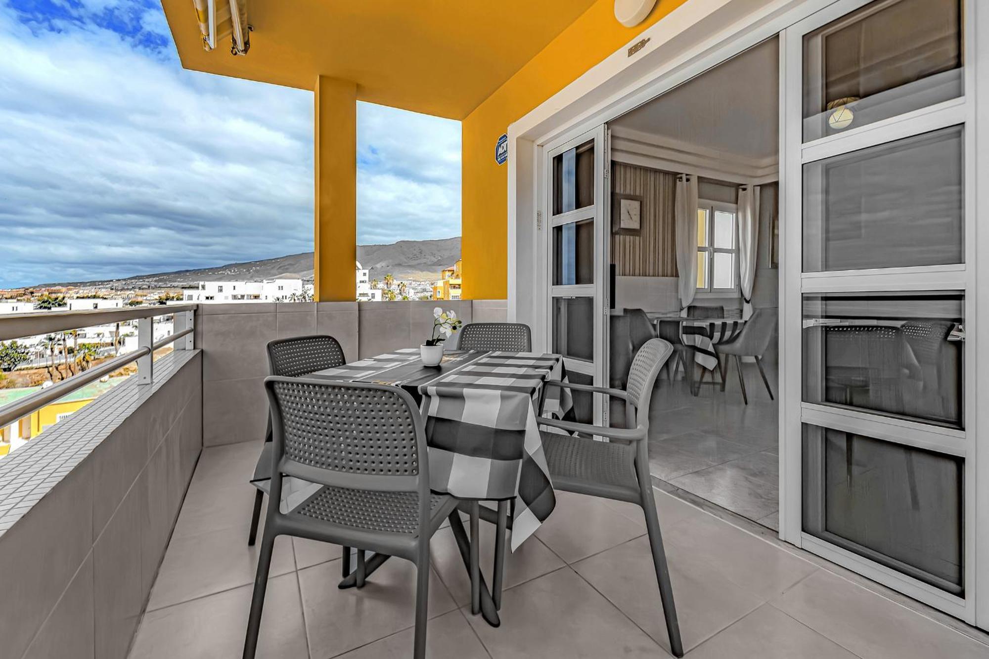 Tenerifeopenhome Ocean View Costa Adeje المظهر الخارجي الصورة