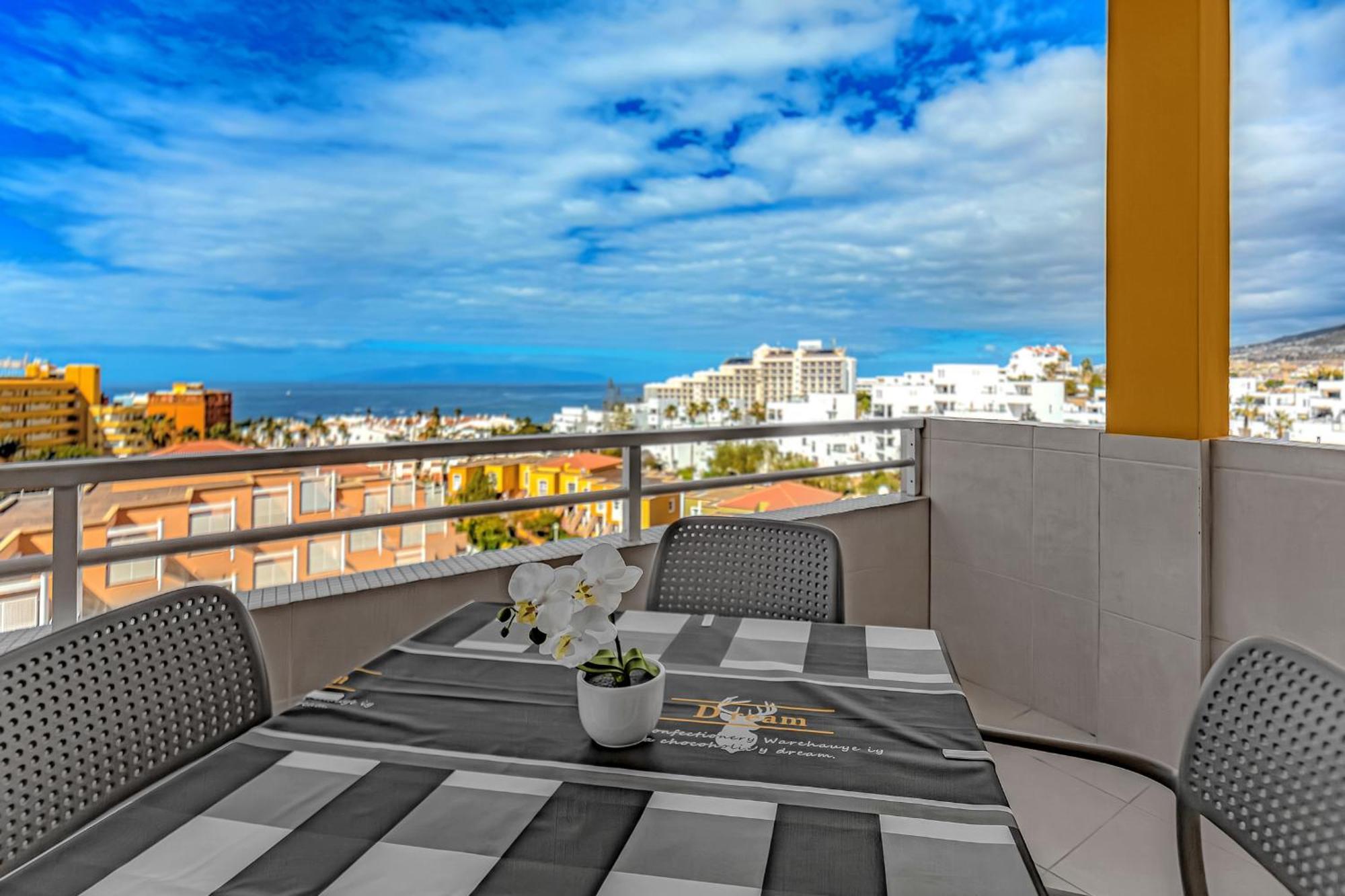 Tenerifeopenhome Ocean View Costa Adeje المظهر الخارجي الصورة