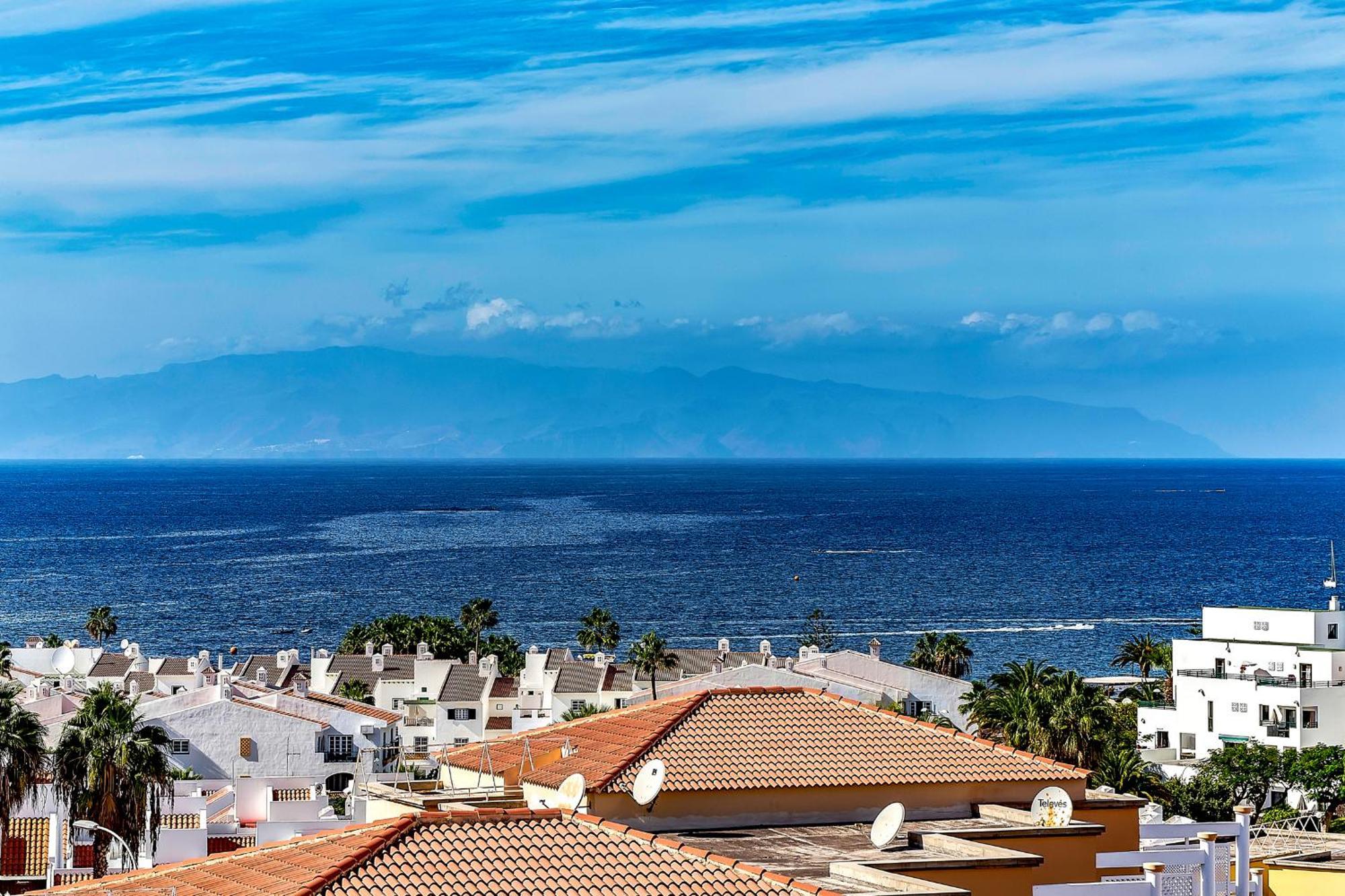 Tenerifeopenhome Ocean View Costa Adeje المظهر الخارجي الصورة