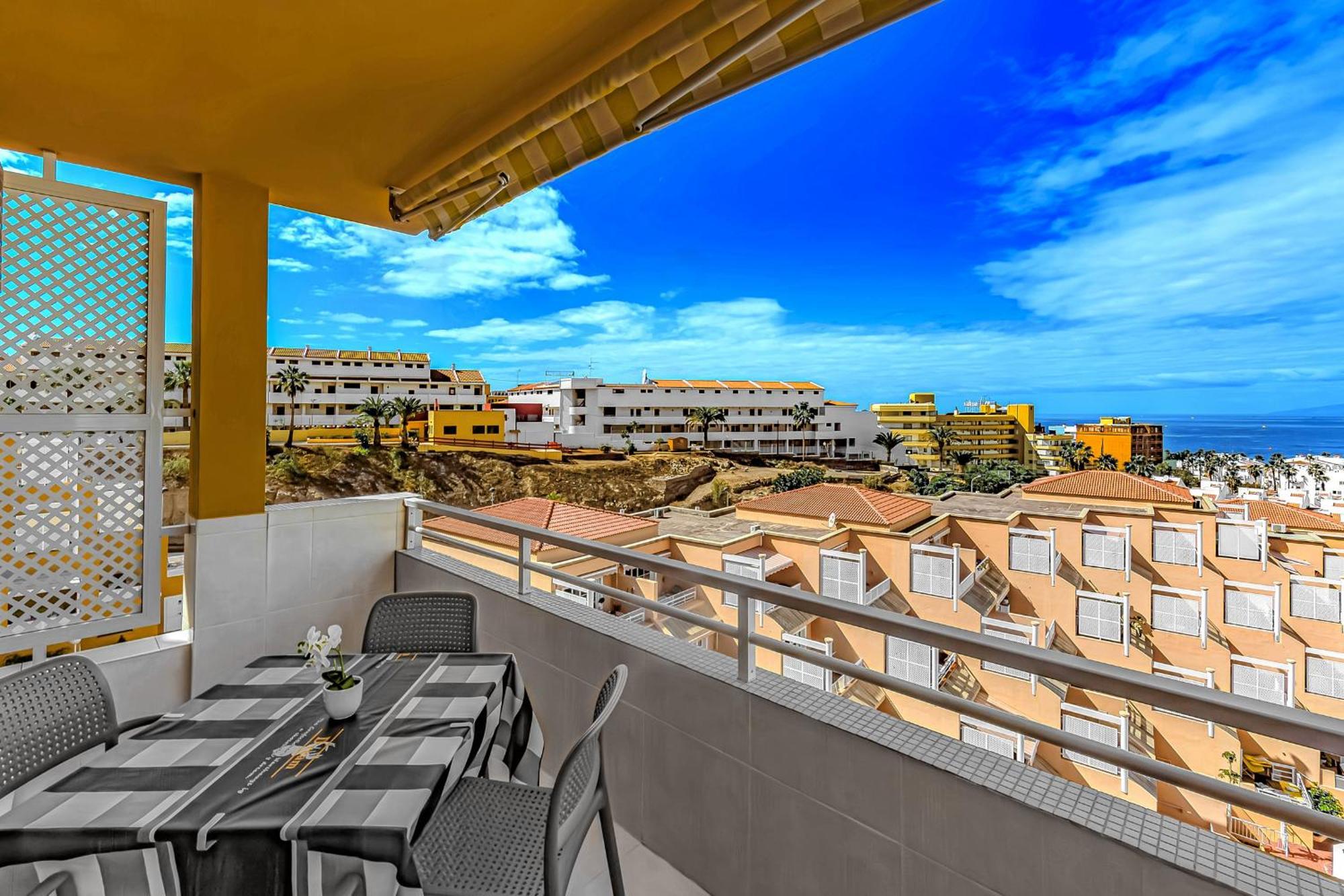 Tenerifeopenhome Ocean View Costa Adeje المظهر الخارجي الصورة