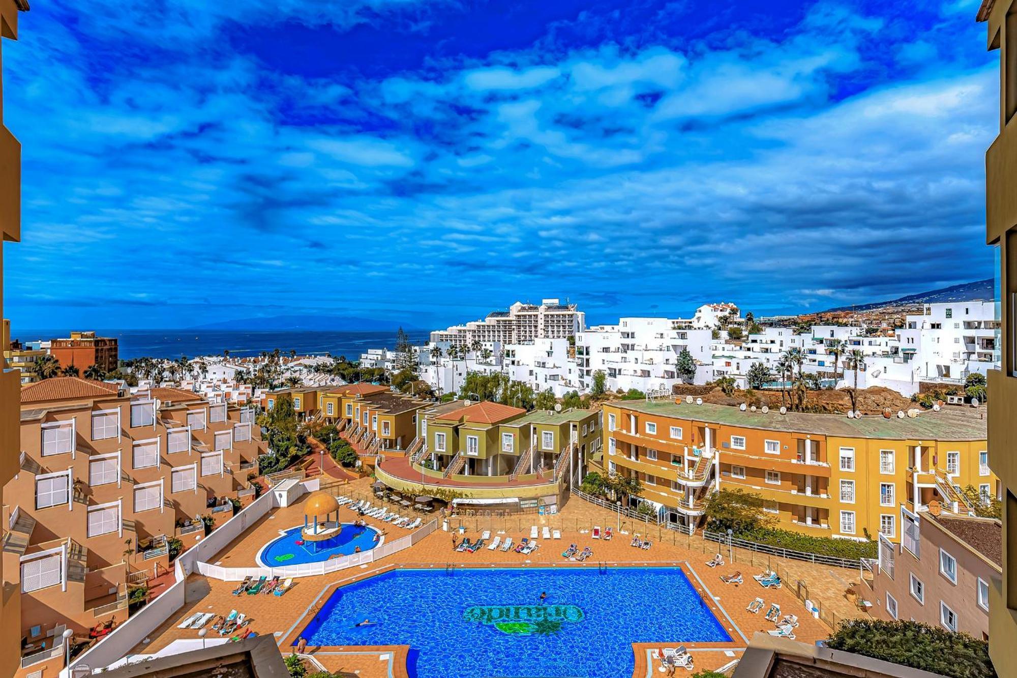 Tenerifeopenhome Ocean View Costa Adeje المظهر الخارجي الصورة
