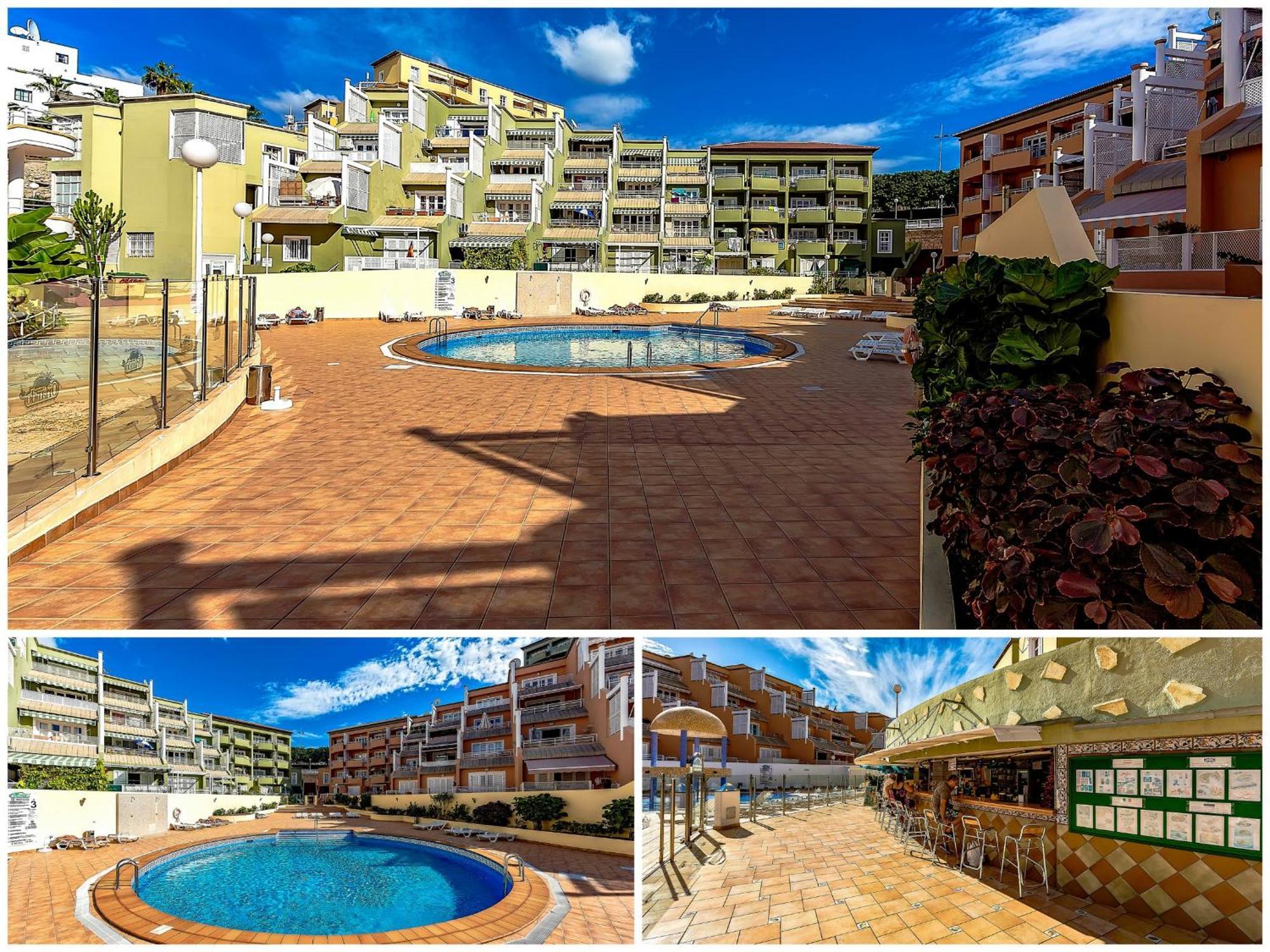 Tenerifeopenhome Ocean View Costa Adeje المظهر الخارجي الصورة