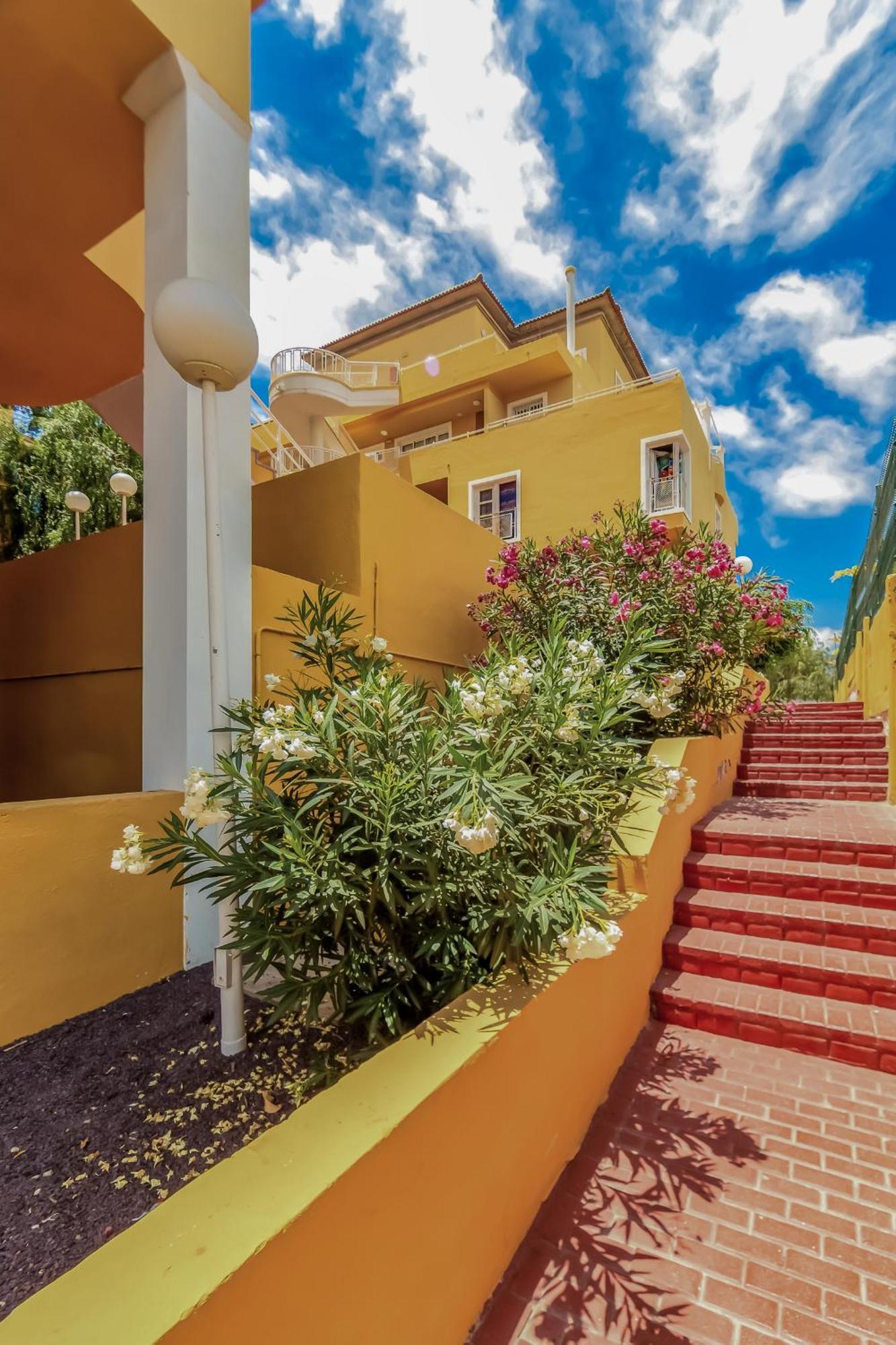 Tenerifeopenhome Ocean View Costa Adeje المظهر الخارجي الصورة