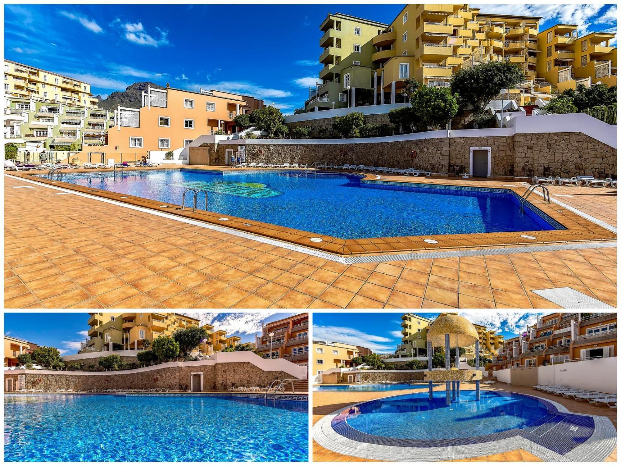 Tenerifeopenhome Ocean View Costa Adeje المظهر الخارجي الصورة