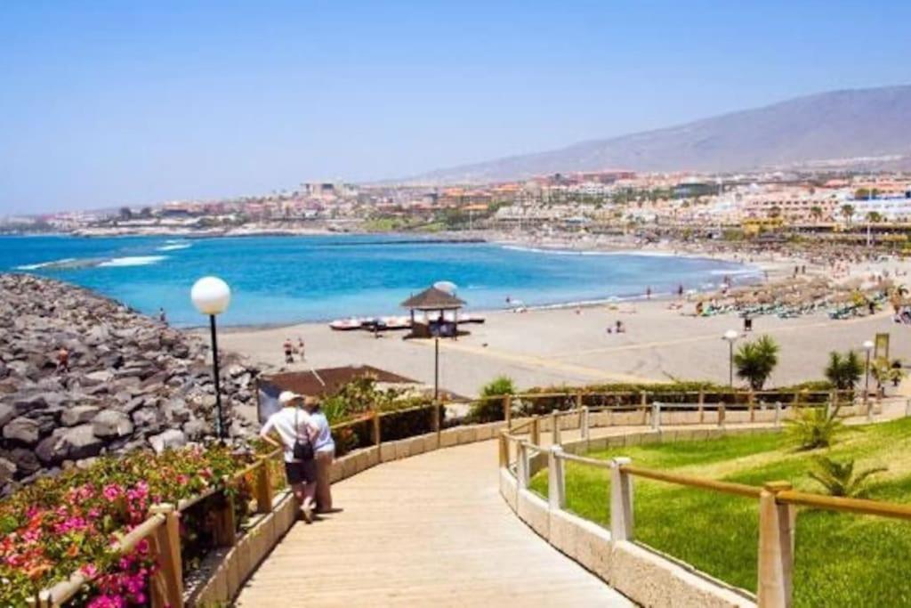 Tenerifeopenhome Ocean View Costa Adeje المظهر الخارجي الصورة