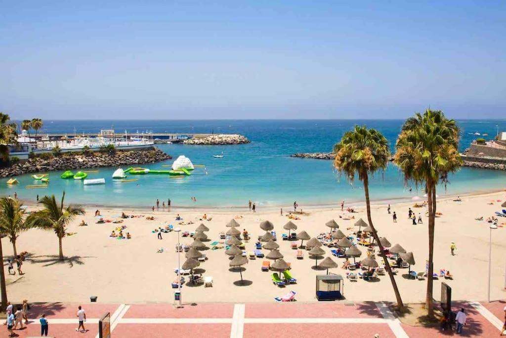 Tenerifeopenhome Ocean View Costa Adeje المظهر الخارجي الصورة