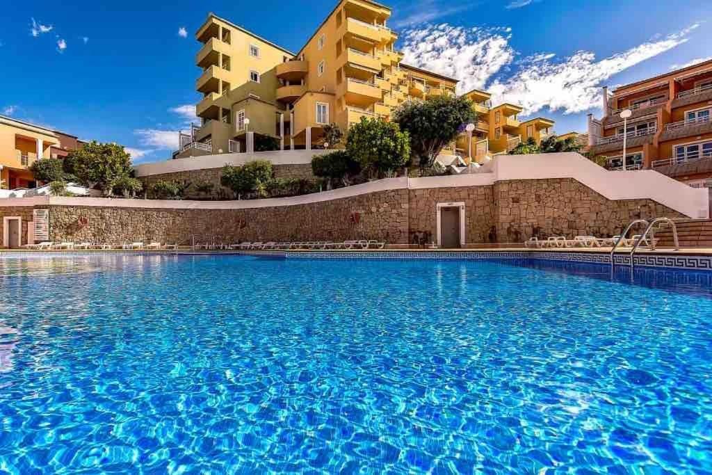 Tenerifeopenhome Ocean View Costa Adeje المظهر الخارجي الصورة