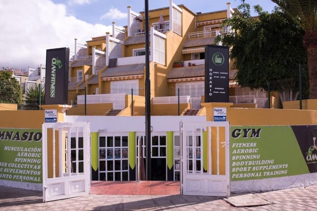 Tenerifeopenhome Ocean View Costa Adeje المظهر الخارجي الصورة
