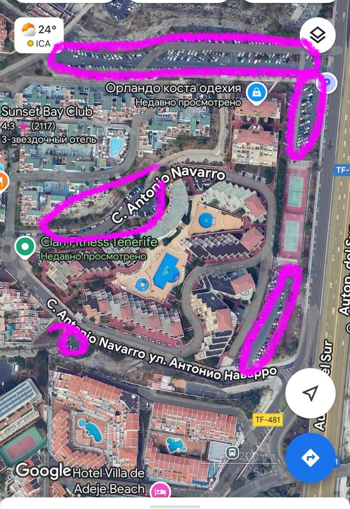 Tenerifeopenhome Ocean View Costa Adeje المظهر الخارجي الصورة